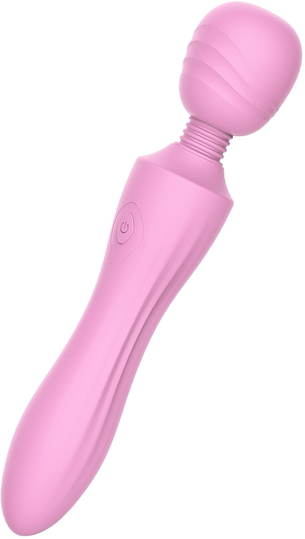 Вібратор у формі мікрофона - Dream Toys The Candy Shop Pink Lady — фото N2