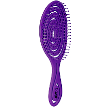 Парфумерія, косметика Щітка масажна для волосся - Anwen Eco Hairbrush