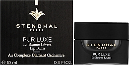 Бальзам для губ - Stendhal Pur Luxe Lip Balm — фото N2