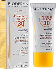bioderma photoderm anti age cream spf 30 uva 30