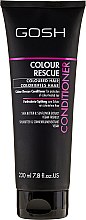 Кондиционер для окрашенных волос - Gosh Copenhagen Colour Rescue Conditioner — фото N1