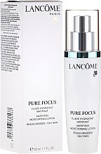 Духи, Парфюмерия, косметика Флюид увлажняющий - Lancome Pure Focus Fluid 