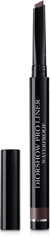 Подводка для глаз, водостойкая - Dior Diorshow Pro Liner Waterproof Eyeliner