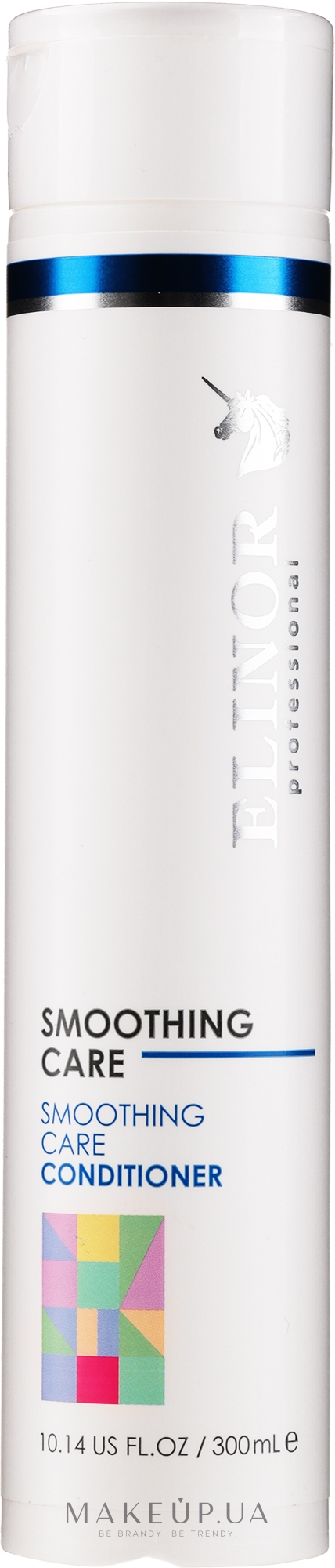 Кондиционер для гладкости и блеска волос - Elinor Smoothing Care Conditioner — фото 300ml