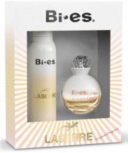 Духи, Парфюмерия, косметика Bi-Es Laserre - Набор (edp/100ml + deo/150ml) 