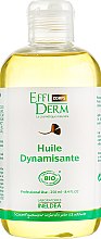 Парфумерія, косметика Масло масажне дінамізант - EffiDerm Corps Huile Dynamisante BIO