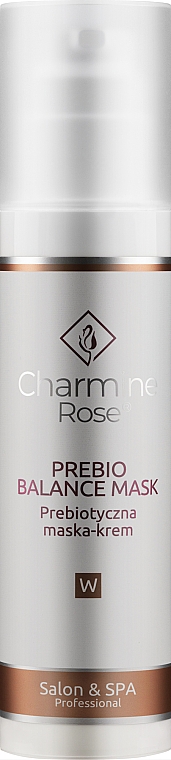 Пребіотична крем-маска - Charmine Rose Prebio Balance Mask — фото N4