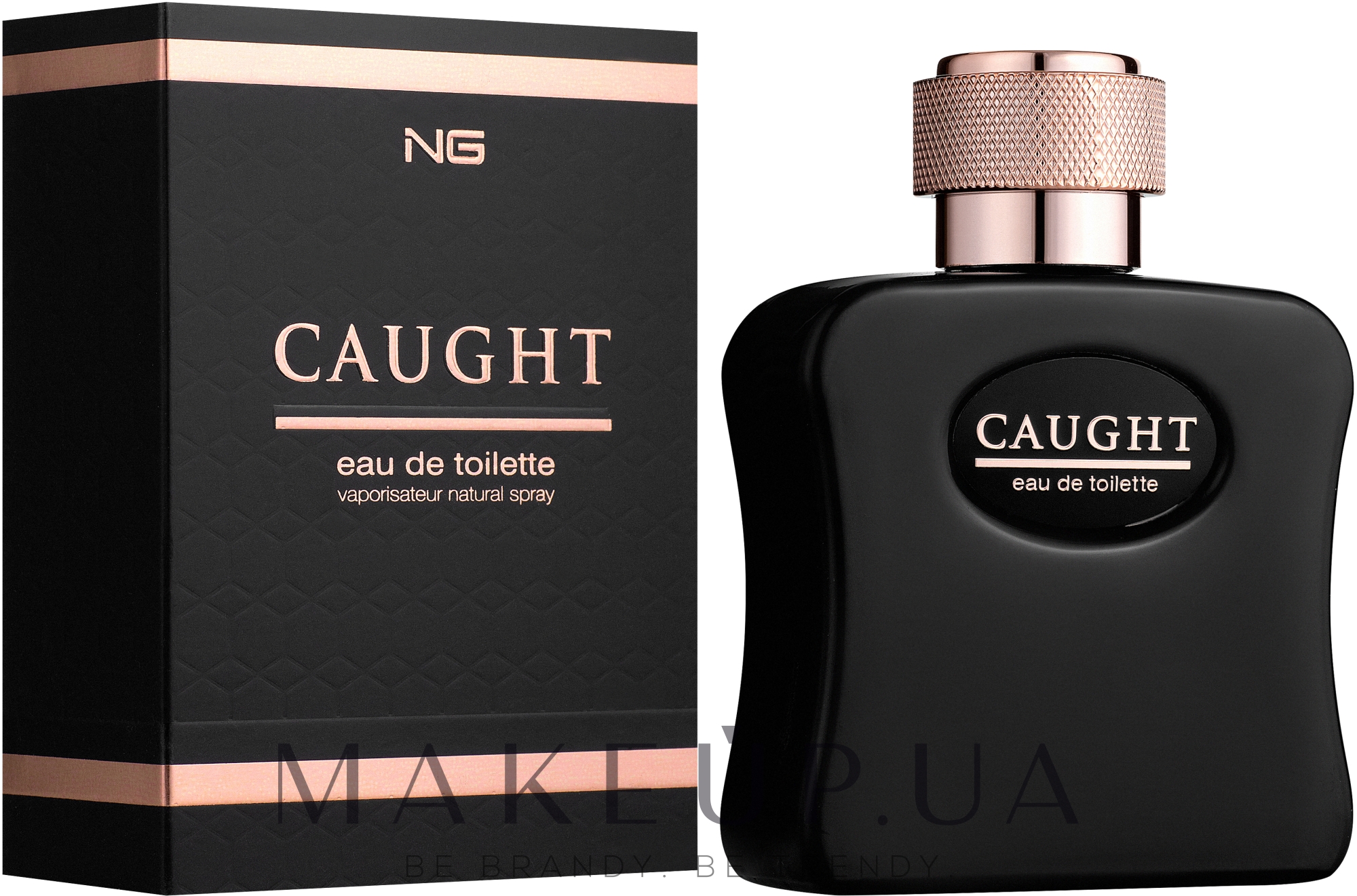 NG Perfumes Caught - Туалетная вода — фото 100ml