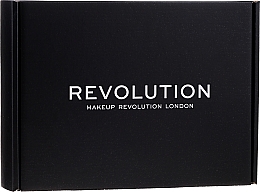 Набор - Makeup Revolution The Party Look Box (eye/palette/16.5g + balm/palette/12g + mascara/12ml + lip/kit) — фото N1