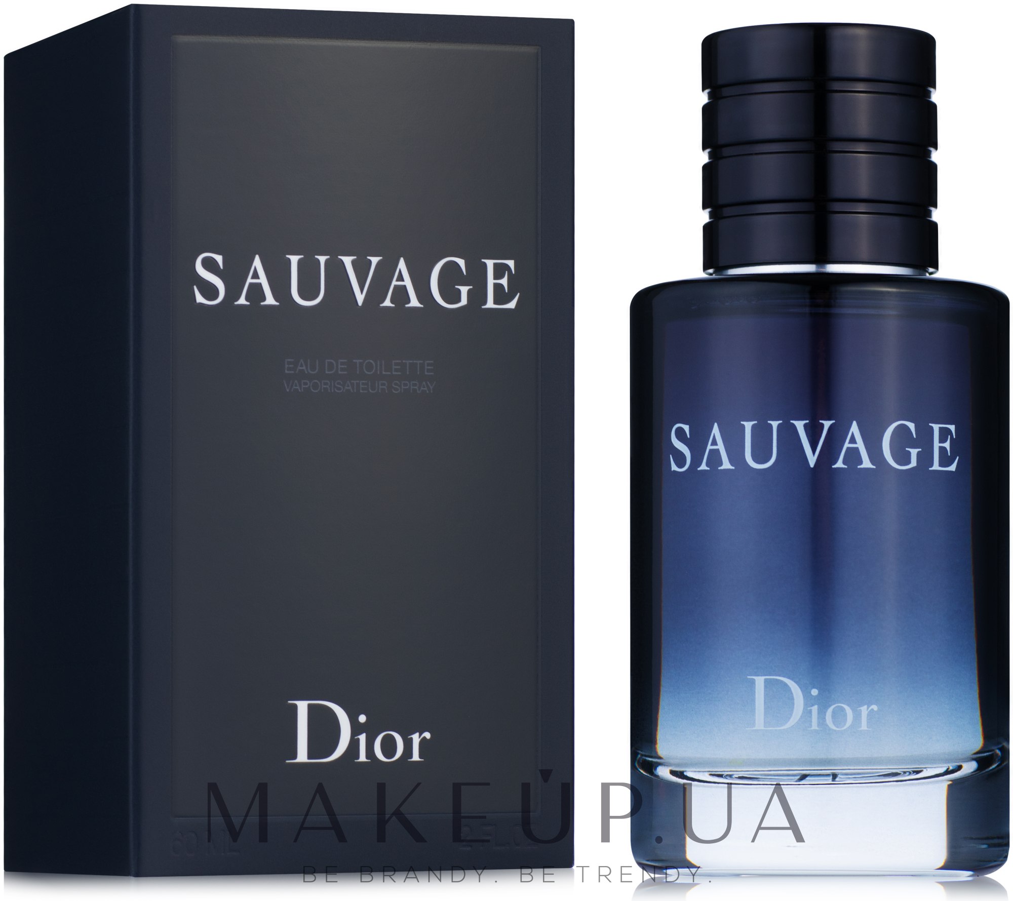 Dior Sauvage - Туалетная вода  — фото 60ml