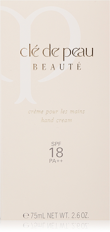 Крем для рук - Cle De Peau Beaute Hand Cream — фото N2