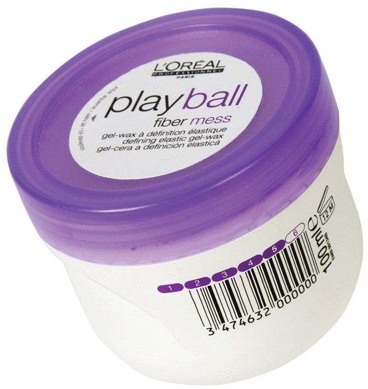 Гель для волос - L'Oreal Professionnel Play Ball Fiber Mess