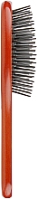 Деревянная щетка для волос 03299, овальная - Eurostil  — фото N2