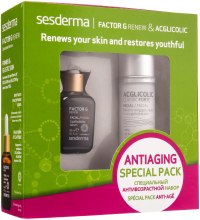 Духи, Парфюмерия, косметика Набор - SesDerma Laboratories Factor G (serum/30ml + cr/50ml)