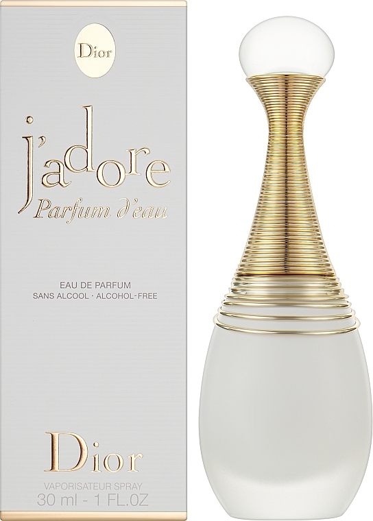 Dior J'adore Parfum d’eau - Парфюмированная вода — фото N2