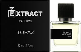 Extract Topaz - Парфумована вода — фото N4