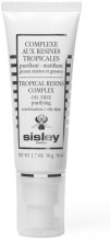 Парфумерія, косметика Комплекс з тропічними смолами - Sisley Tropical Resins Complex Oil Free