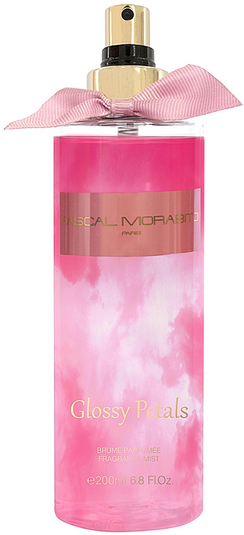 Pascal Morabito Glossy Petals Fragrance Mist - Парфумований спрей для тіла — фото N1