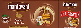 Мыло "Аргана" - Mantovani Soap — фото N1