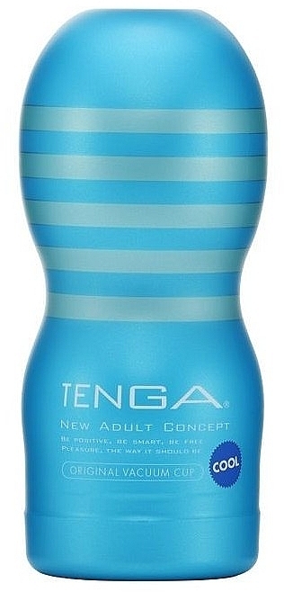 Мастурбатор - Tenga Original Cup Cool  — фото N1