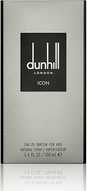 Alfred Dunhill Icon - Парфюмированная вода  — фото N3