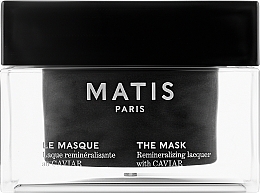 Парфумерія, косметика Маска для обличчя з ікрою - Matis Paris Caviar The Mask