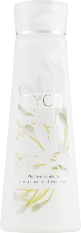 Тоник для сухой и чувствительной кожи - Ryor Face Care