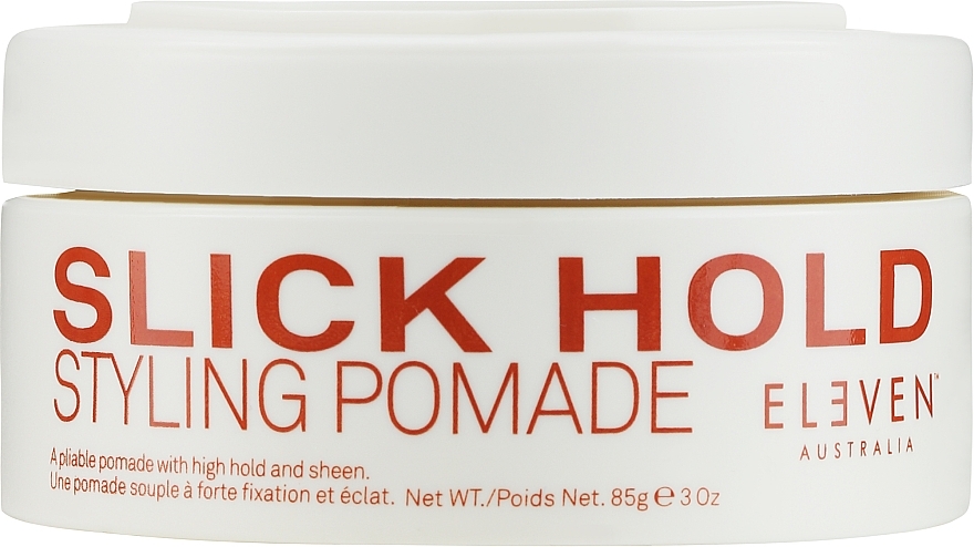 Помада для укладки волос - Eleven Australia Slick Hold Styling Pomade — фото N1