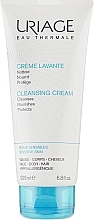 Очищающий крем - Uriage Lavante Nourishing and Cleansing Cream New Texture — фото N3