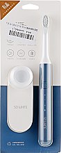 Електрична зубна щітка - Xiaomi SO White Dark Blue EX3 — фото N3