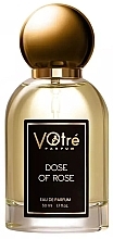 Духи, Парфюмерия, косметика Votre Parfum Dose Of Rose - Парфюмированная вода (пробник)