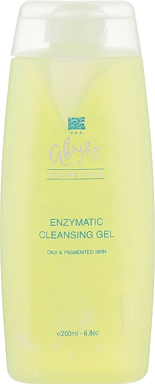 УЦІНКА Очищаючий фітоензимний гель - Spa Abyss Enzymatic Cleansing Gel * — фото N2