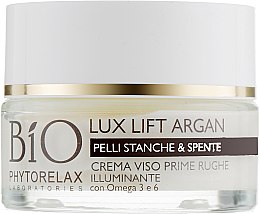 Крем для сияния кожи - Phytorelax Laboratories Bio Lux Lift Argan Cream — фото N2