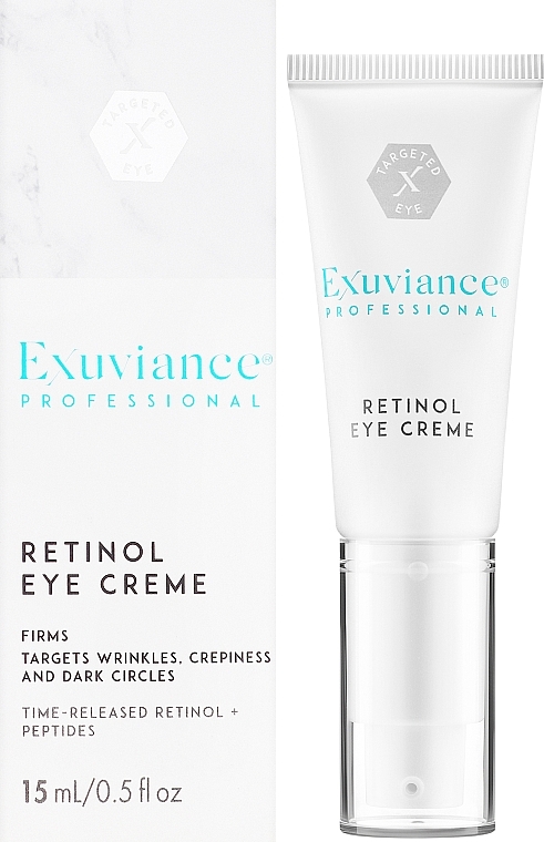 Крем для повік - Exuviance Retinol Eye Cream — фото N2