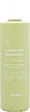 Парфумерія, косметика Шампунь для волосся - La Ferme Laminaria Shampoo Pine & Eucalyptus