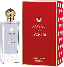 Духи, Парфюмерия, косметика Parfums Parour Lomani Royal - Парфюмированная вода