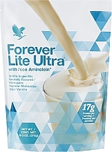 Протеиновый коктейль с аминотеином, ванильный - Forever Living Lite Ultra with Aminotein — фото N1