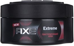 Парфумерія, косметика Текстуризуючий крем для волосся - Axe Smart Look Wax Extreme