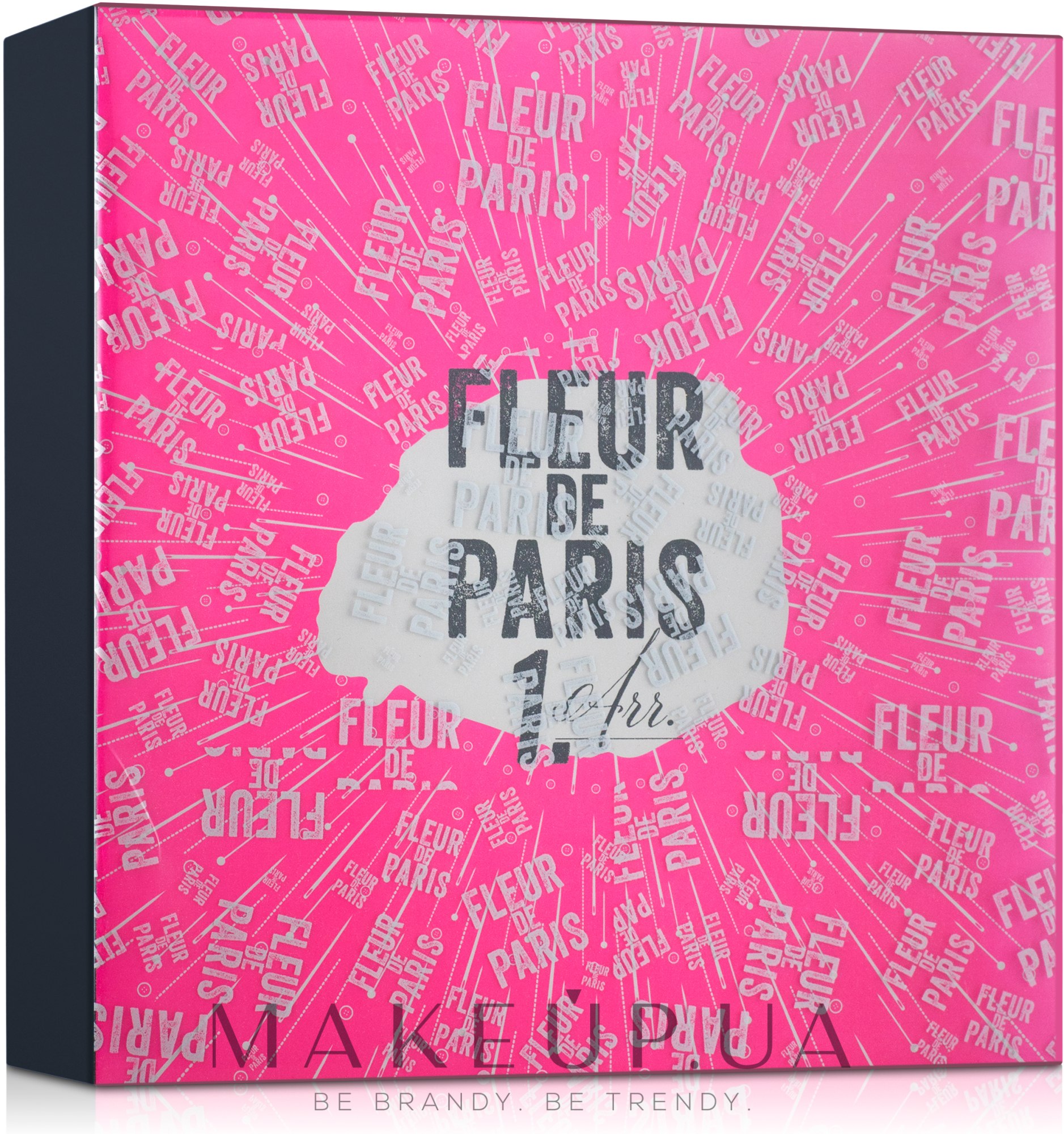 Fleur de Paris 1.Arrondissement - Парфумована вода — фото 100ml