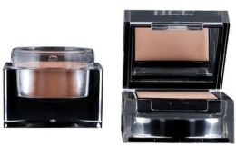 Духи, Парфюмерия, косметика Набор - Nee Make Up Luxury Mineral Foundation & Concealer (Foundation/15ml + Concealer/6ml)