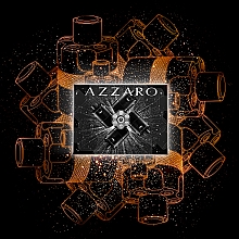 Azzaro The Most Wanted Intense - Набор (edp/100ml + edp/10ml + parf/10ml) — фото N4