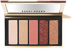 Духи, Парфюмерия, косметика Палетка для глаз - Bobbi Brown Stroke of Luck Eye Palette 