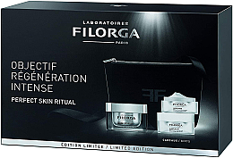 Парфумерія, косметика Набір - Filorga Perfect Skin Ritual Limited Edition (f/cr/50ml + f/cr/15ml + f/mask/15ml) *