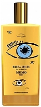 Memo Marfa Spices - Парфюмированная вода — фото N1