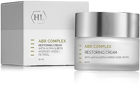 Відновлюючий крем - Holy Land Cosmetics Restoring Cream