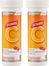 Диетическая добавка "Витамин С" - Nutraxin — фото N2