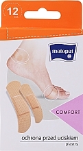 Духи, Парфюмерия, косметика Медицинский пластырь Matopat Comfort - Matopat