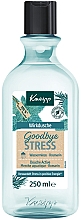 Набор "Прощай, стресс" - Kneipp Goodbye Stress Set (sh/gel/250ml + b/lot/200ml) — фото N2