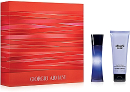 Парфумерія, косметика Giorgio Armani Code - Набір (edp/30ml + b/lot 75ml) 