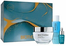 Парфумерія, косметика Набір - Biotherm Cera Repair Box (cr/50ml + rem/30ml + ser/7ml)